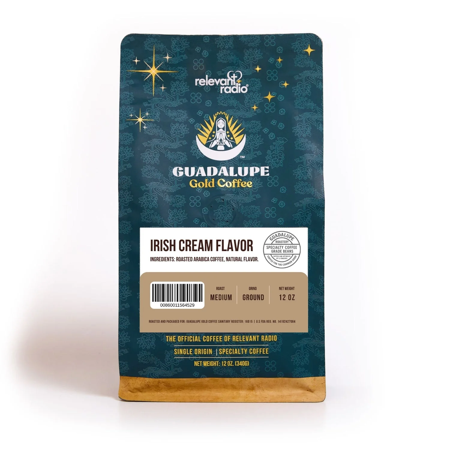 FLAVORED COFFEE